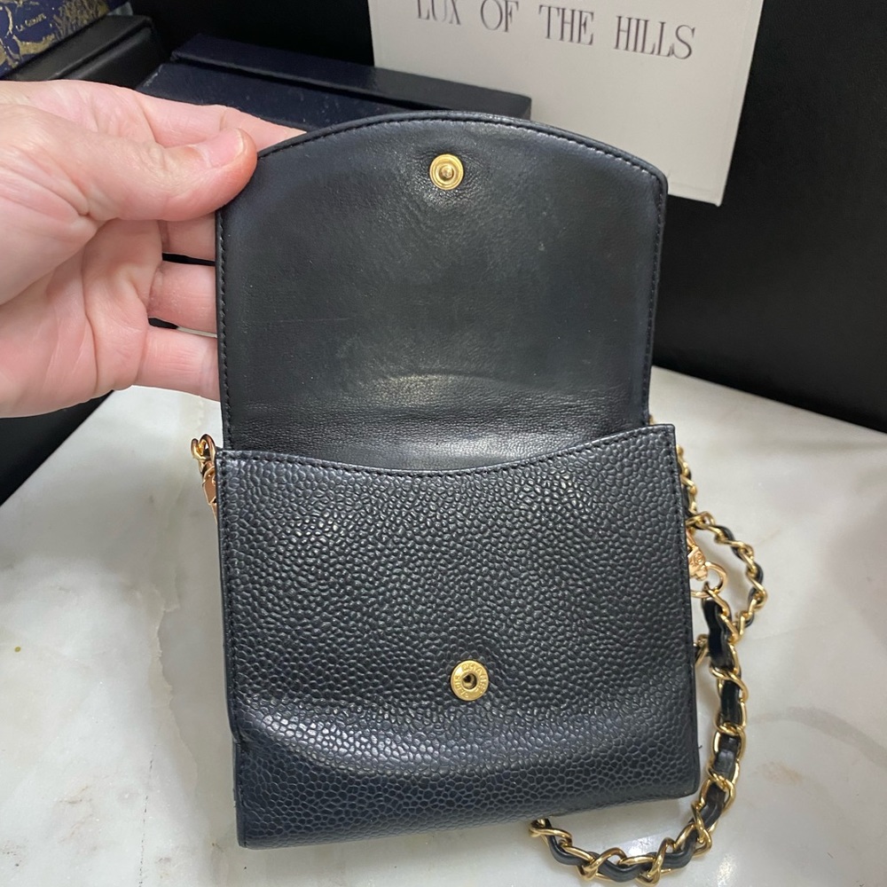 🔥🔥CHANEL CC CAVIAR MINI🔥🔥 - Picture 5 of 12